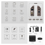 Portable Power Station 90000 mAh