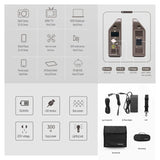 Portable Power Station 90000 mAh