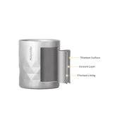 Double Layer Titanium Cup 280ml