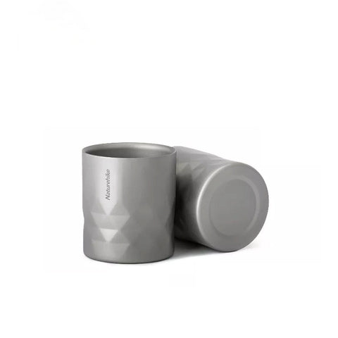 Double Layer Titanium Cup 280ml