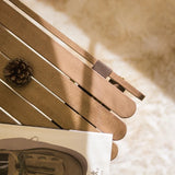 Solid wood Folding Table