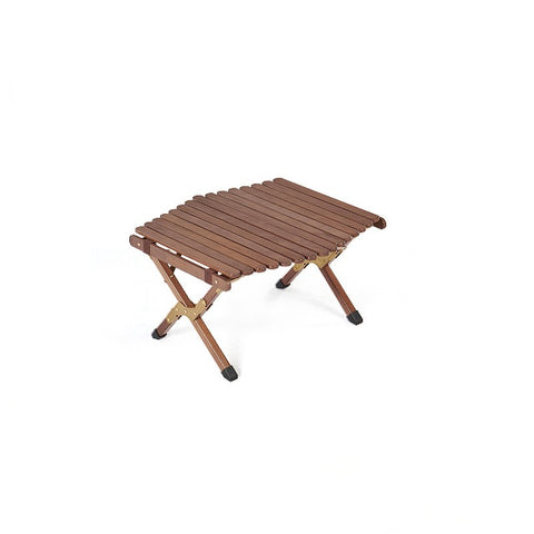 Solid wood Folding Table