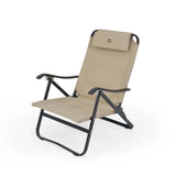 Outdoor Adjustable Deluxe Chair