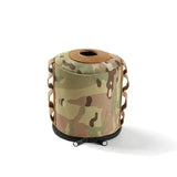 Camouflage Gas Cover