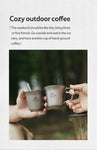 Stainless Steel Cofee Cup