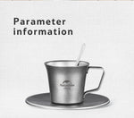 Stainless Steel Cofee Cup