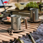 Stainless Steel Mug 350ml