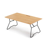 Folding Bamboo Picnic Table