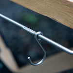 Table Side Hanging Rack