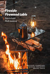 Fireside Firewood Table