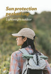 Lightweight Sunscreen Peaked Cap
