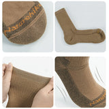 Merino Wool Warm Socks