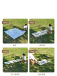 Mobi Garden Ultralight picnic Mat