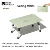 MobiGarden Quick Fold Small Table