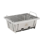 Mobi Garden Stainless Steel BBQ Grill