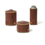 Mobi Garden Leather Gas Cover