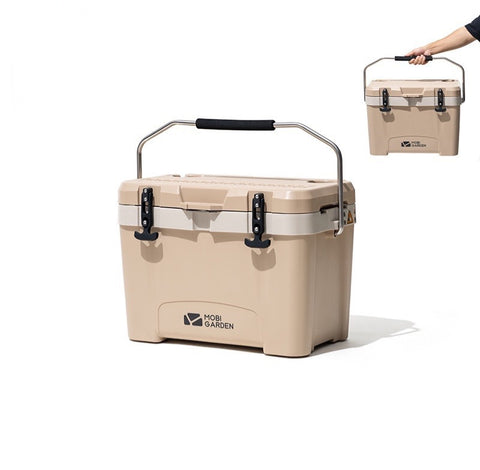 Mobi Garden Glacier Outdoor Cooler Box 25L