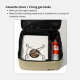 MobiGarden Cassette Stove Storage Bag