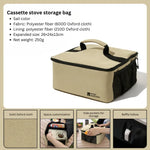 MobiGarden Cassette Stove Storage Bag