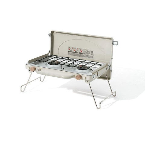 Mobi Garden Double Burner Stove