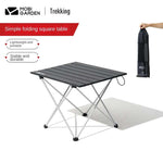 Mobi Garden Aluminium Alloy Folding Table