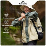 NatureHike Waterproof Suit