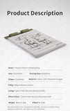 NatureHike Double Sleeping Bag With Pillow
