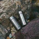 Naturehike Titanium Pocket Bottle