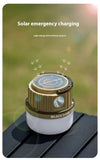BlackDog Multifunctional Camping Light
