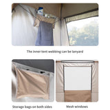 Naturehike shower Changing Tent