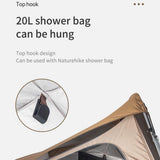 Naturehike shower Changing Tent
