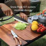 NexTool Camp Chef Tools