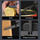 Nextool Keychain 10in1 Multitool