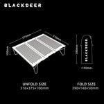 BlackDeer Ultralight Aluminum Table