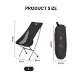 Naturehile L03 Moon Chair