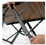 BlackDeer Quick Open & Fold Table