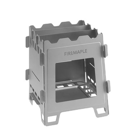 FireMaple Titanium Wood Stove