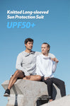 Sun Protection Long-Sleeved Suit