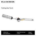 BlackDeer Folding Gas Torch