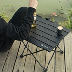 ShineTrip Aluminum Folding Tabel