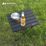 ShineTrip Aluminum Folding Tabel