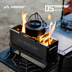 ShineTrip Firewood Burning Furnace