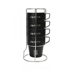 ShineTrip 4pc insulated Cofee Mug set