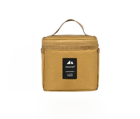 ShineTrip Oxford seasoning storage Bag