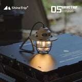 ShineTrip Retro Chandler Light