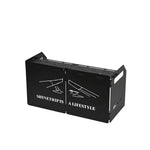 ShineTrip Foldable Windshield