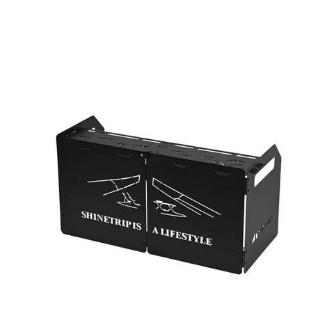 ShineTrip Foldable Windshield