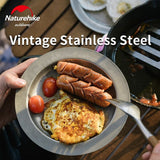 Stainless Steel Deep Plate
