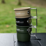 WELLHIKE Aluminium Cup 300ml
