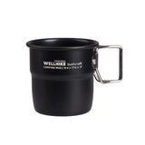 WELLHIKE Aluminium Cup 300ml